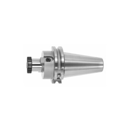 Holex Face Mill Arbor, Form A, SK 40, Projection: 100, Clamping Diameter: 32mm 301027 32